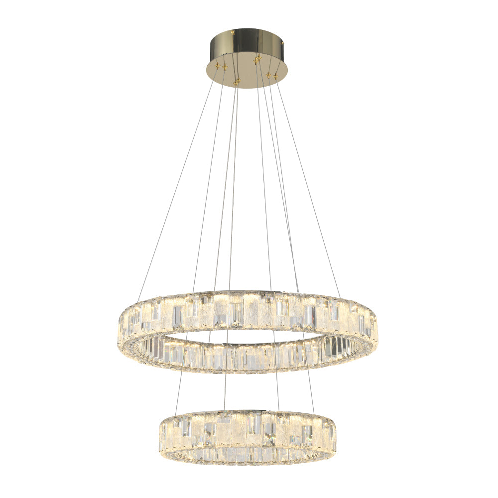Telbix Lightings: RIAS TIER PENDANT
