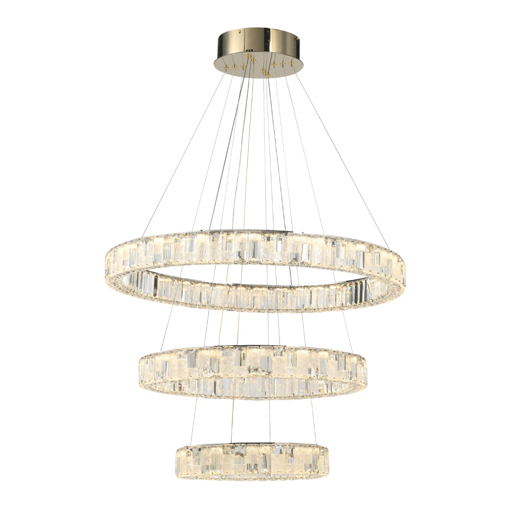 Telbix Lightings: RIAS TIER PENDANT
