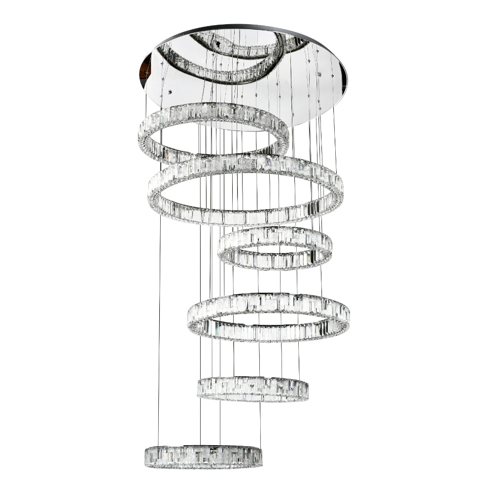 Telbix Lightings: RIAS TIER PENDANT