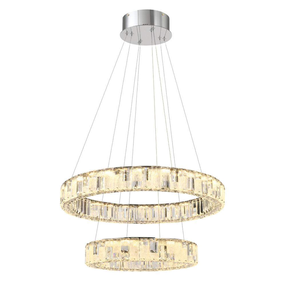 Telbix Lightings: RIAS TIER PENDANT