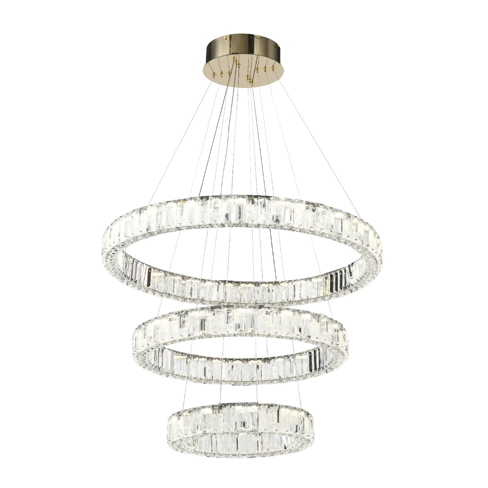 Telbix Lightings: RIAS TIER PENDANT