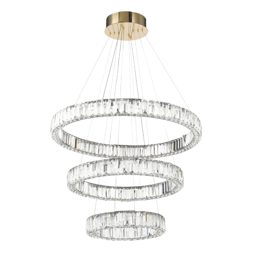 Telbix Lightings: RIAS TIER PENDANT