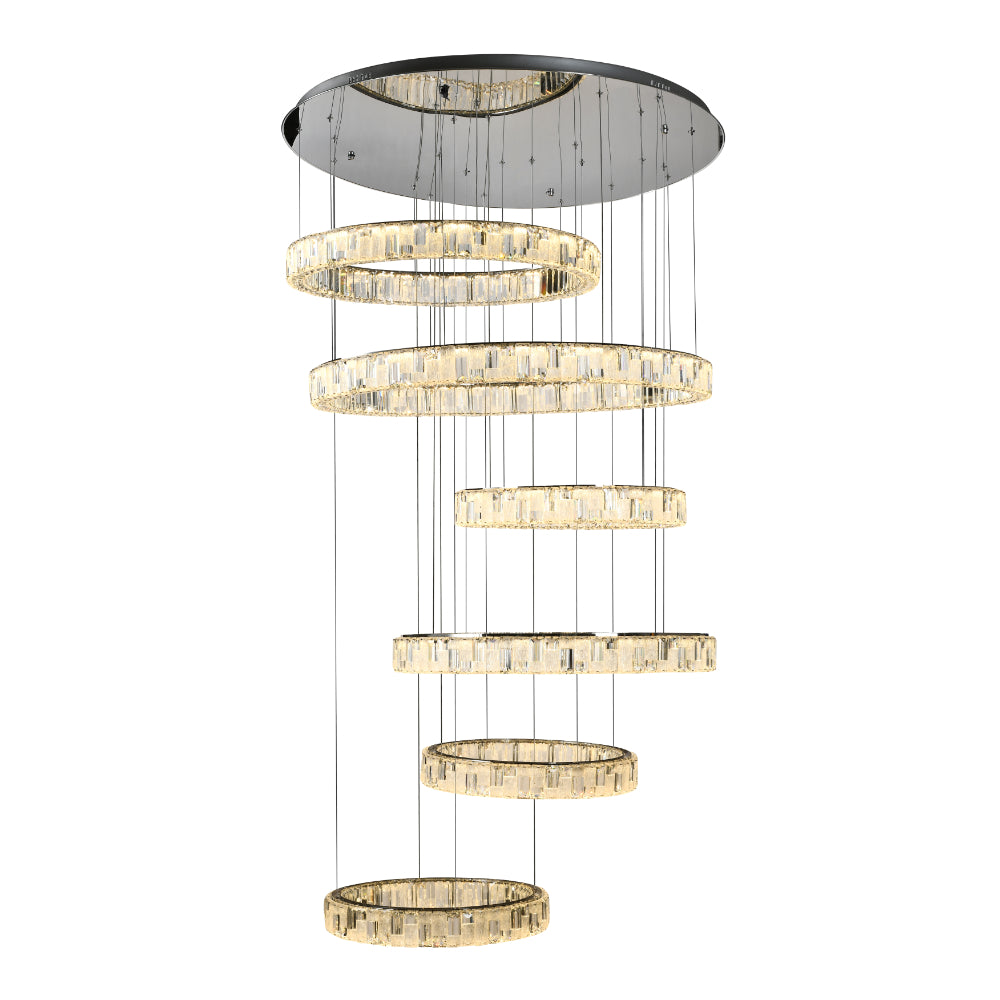 Telbix Lightings: RIAS TIER PENDANT