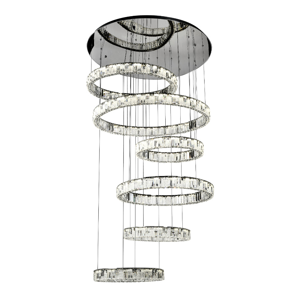 Telbix Lightings: RIAS TIER PENDANT