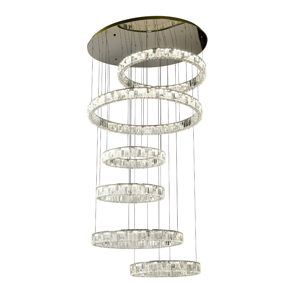 Telbix Lightings: RIAS TIER PENDANT