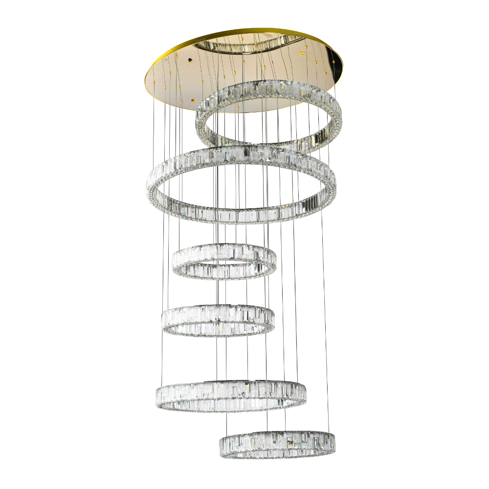 Telbix Lightings: RIAS TIER PENDANT