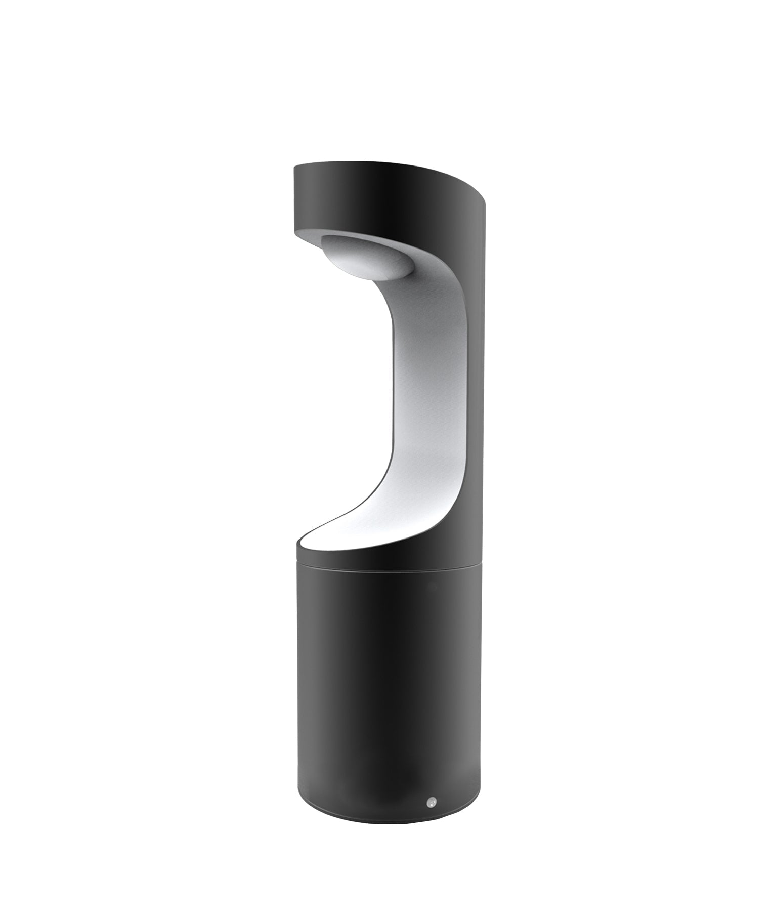 CLA SETH: LED Surface Mounted Bollard Light Small