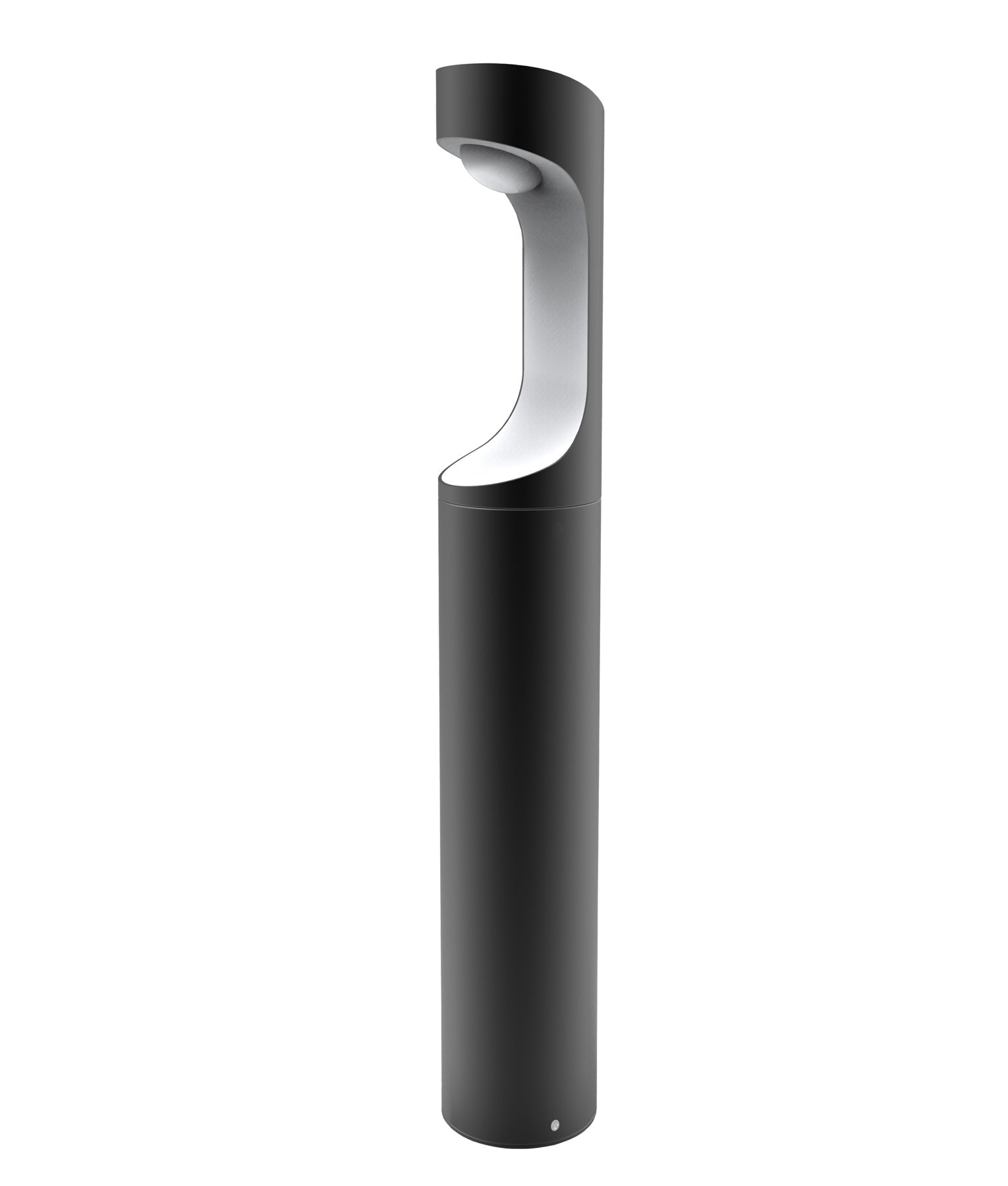 CLA SETH: LED Surface Mounted Bollard Light Medium