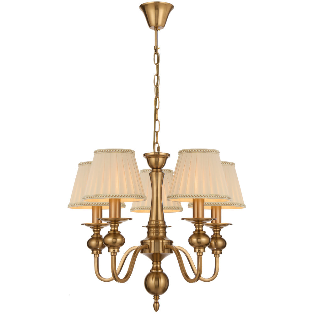 Telbix Lightings: SIEDEL LIGHT PENDANT W/SHADE
