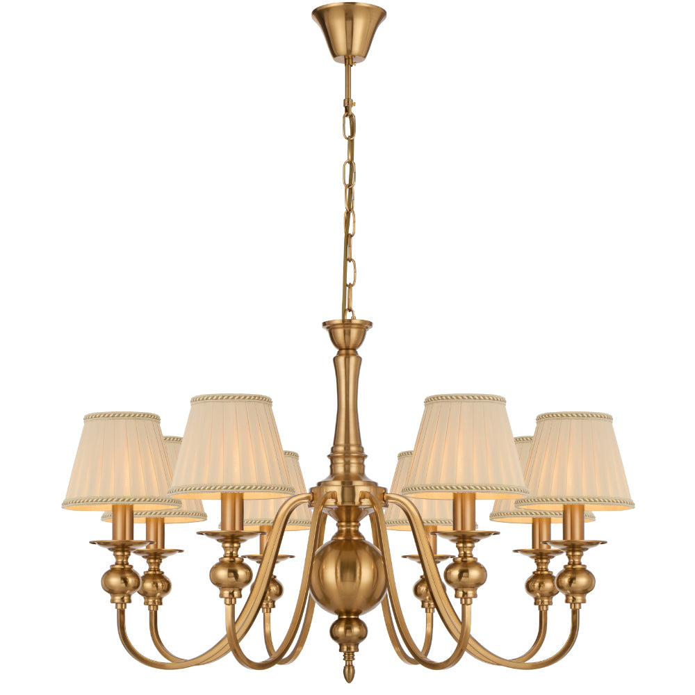 Telbix Lightings: SIEDEL LIGHT PENDANT W/SHADE