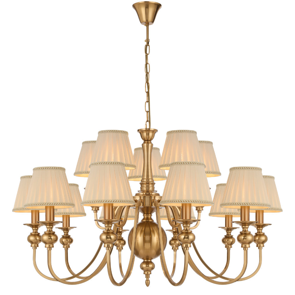 Telbix Lightings: SIEDEL LIGHT PENDANT W/SHADE