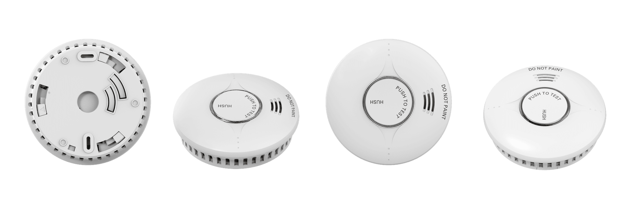 BATTERY POWERED ALARMS Emeralds