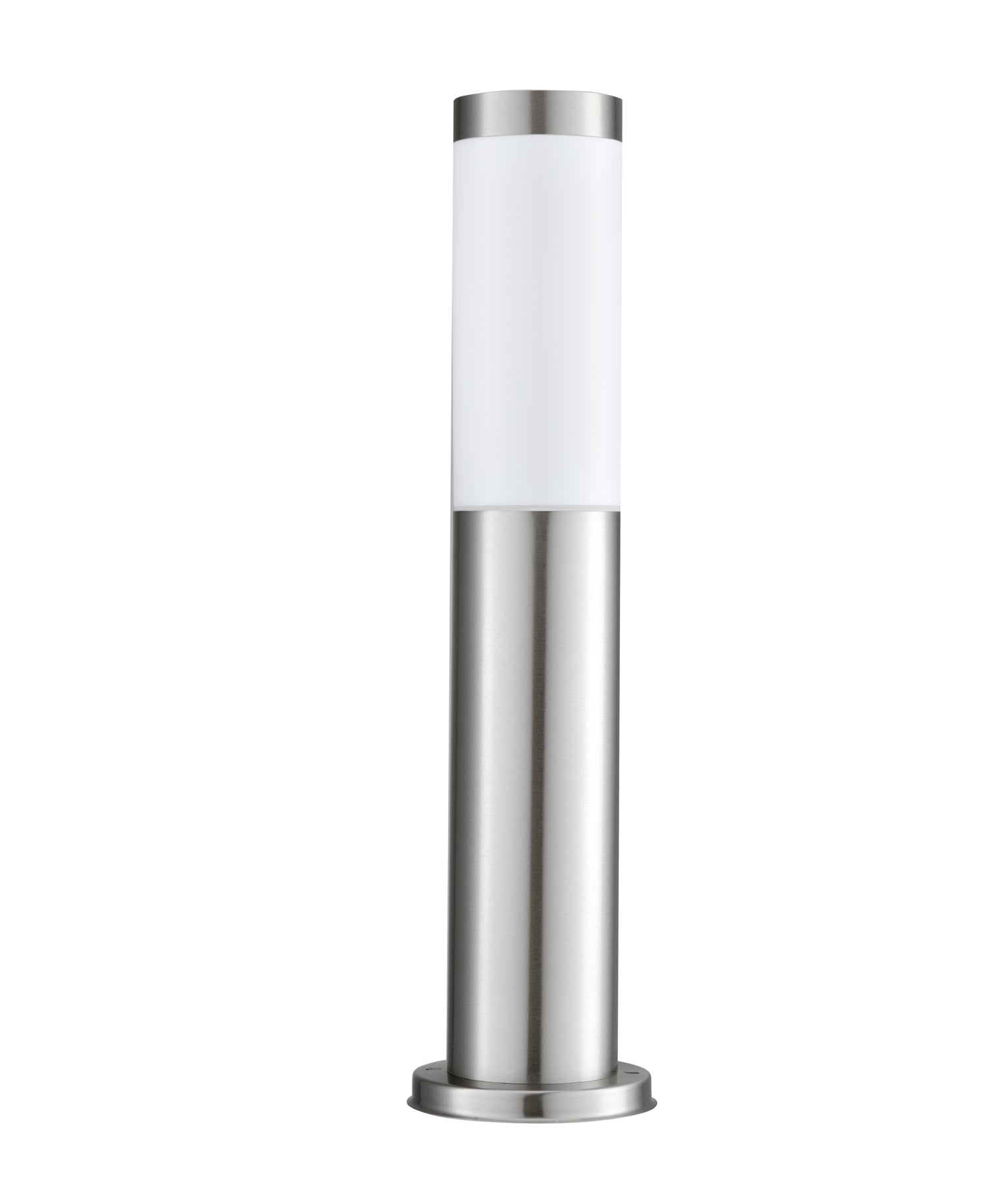CLA TORRE: E27 Surface Mounted Stainless Steel Bollard Lights Small