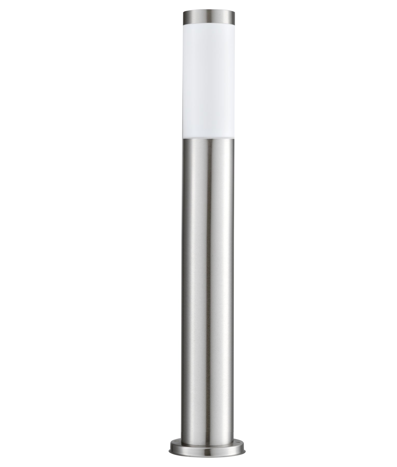 CLA TORRE: E27 Surface Mounted Stainless Steel Bollard Lights