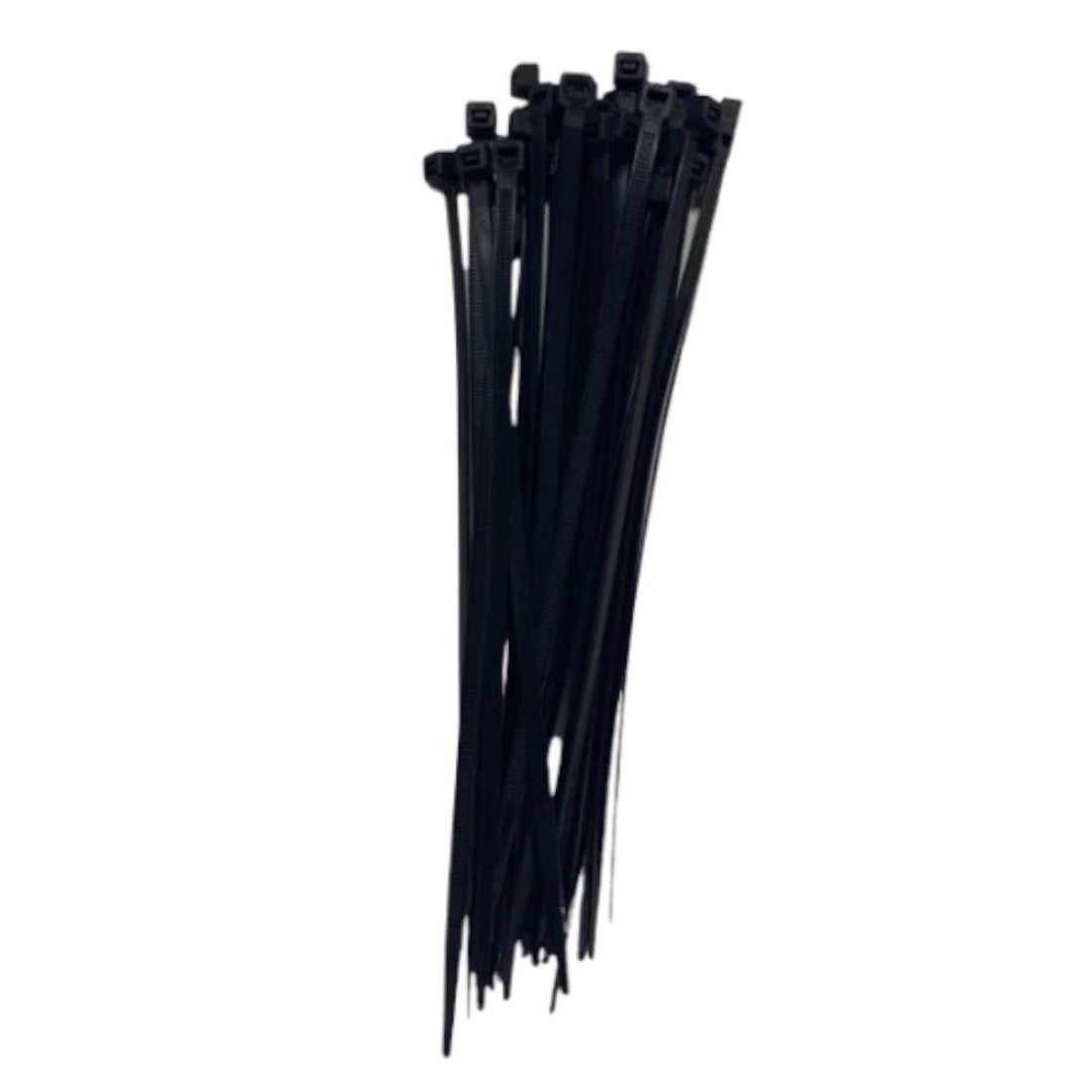 Tesla Cable Tie Nylon BLK (100) 150X3.6mm
