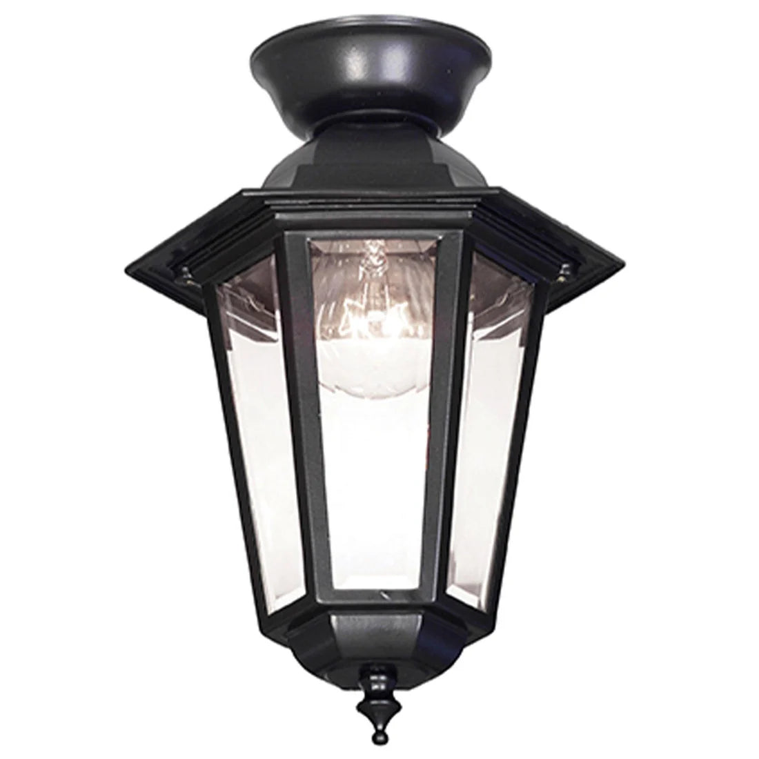 Mercator Tilbury DIY Shade Coach Light