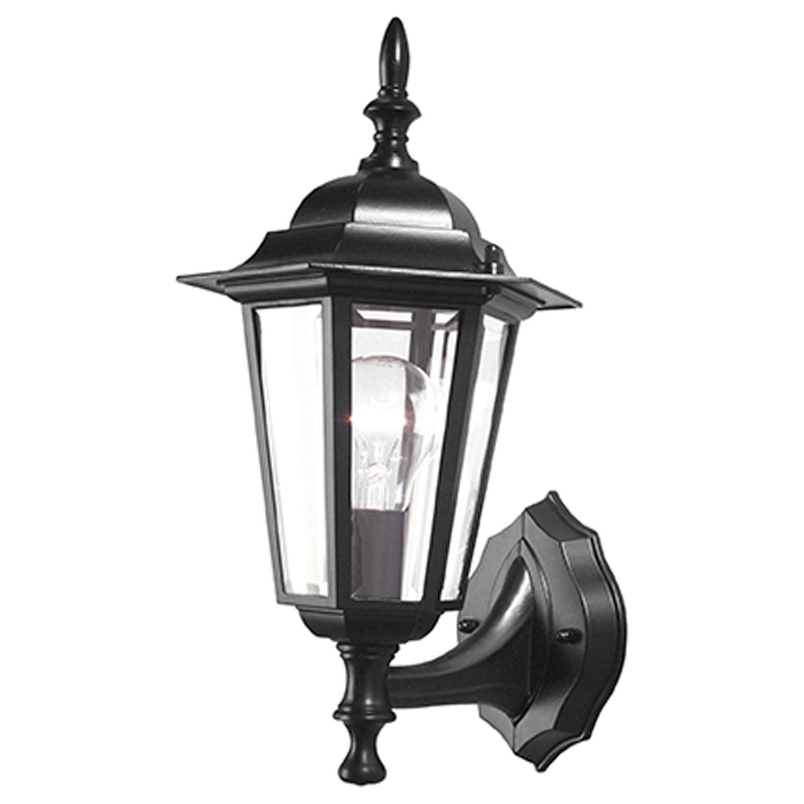 Mercator Tilbury Outdoor Coach Light Black