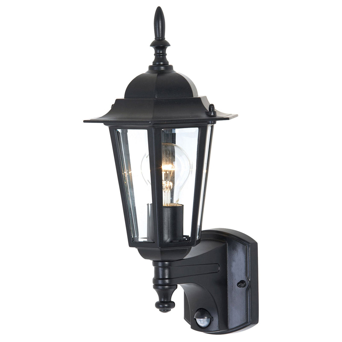 Mercator: Tilbury Outdoor Coach Light with Sensor