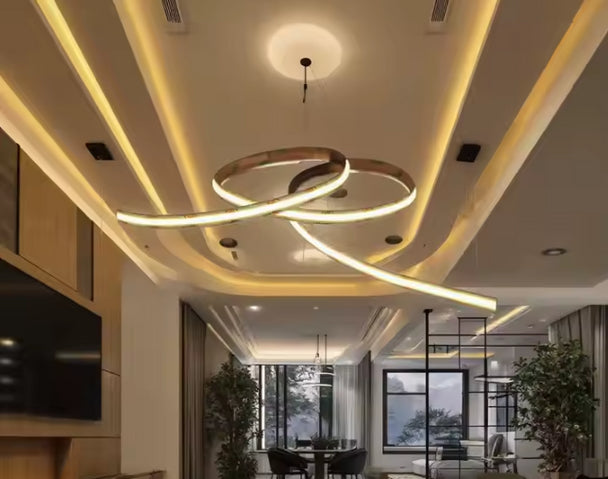 3A Lighting: 14W LED COB Strip 3A-COB-24V-320D-5M 10M IP20