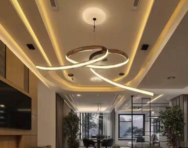 3A Lighting: 14W LED COB Strip 3A-COB-24V-320D-5M 10M IP20