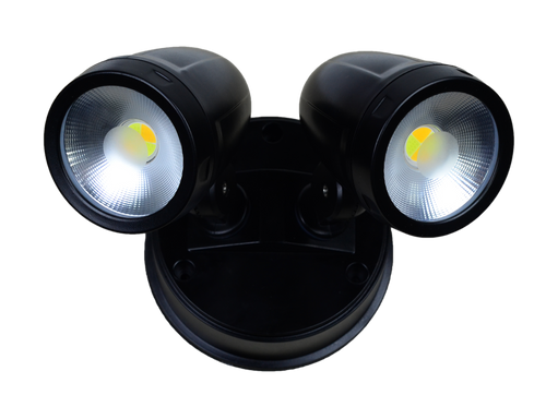 Lawell Lighting VACCUS Twin Spotlight