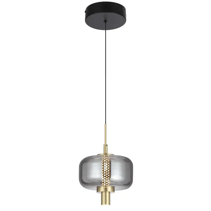 Telbix: VOLEN 1, 4 & 5 LIGHT PENDANT