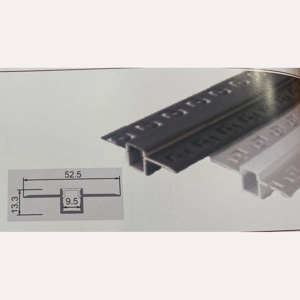 Led Channel For Gyprock 13mm