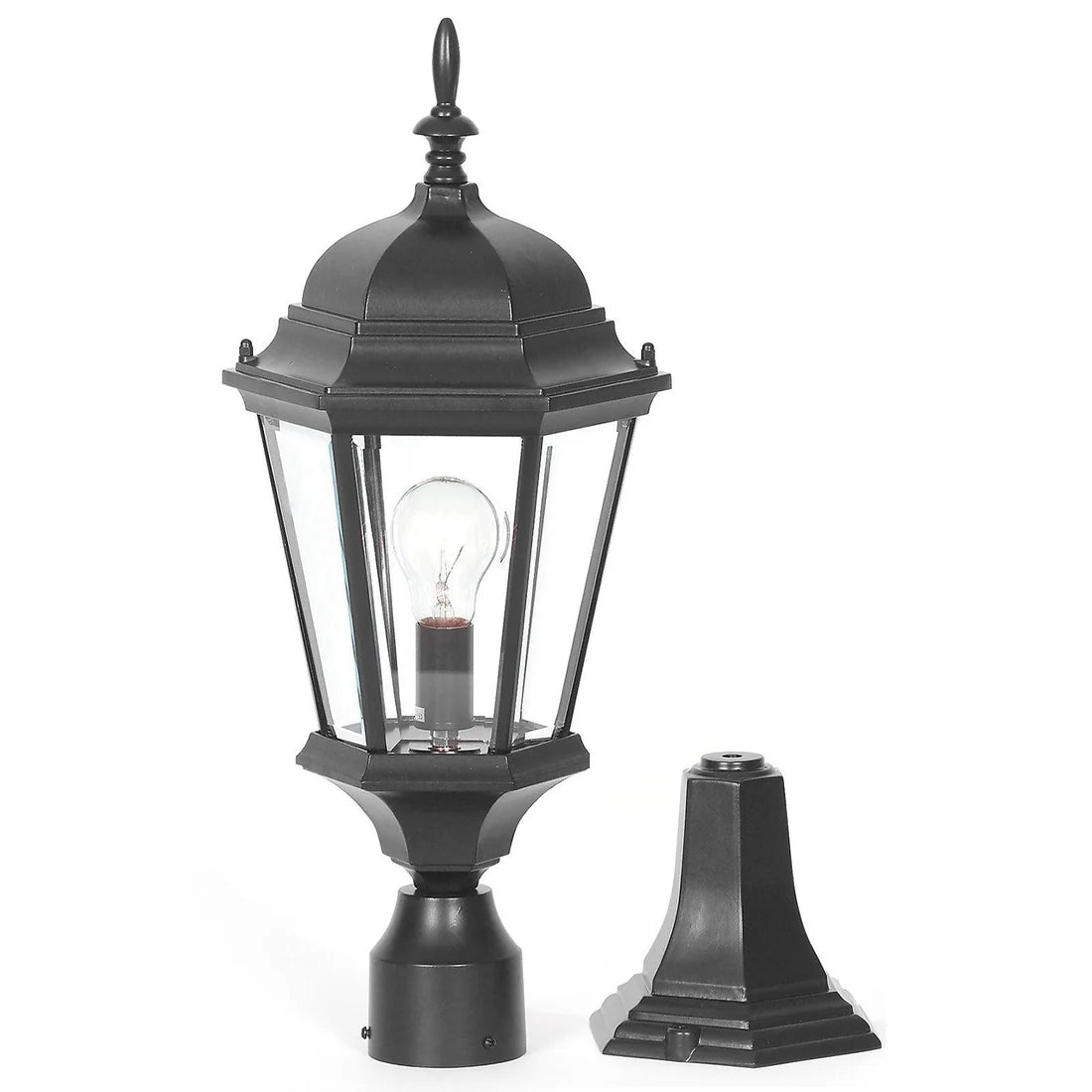 Mercator Tilbury DIY Shade Coach Light