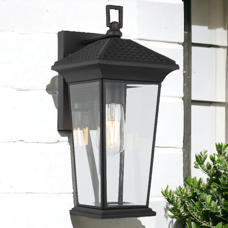Telbix: ZELDIN 40 EXTERIOR WALL BRACKET
