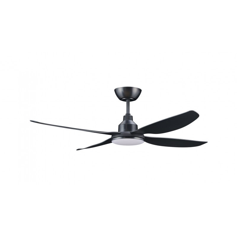 Ventair 48" ALASKA 4 Blade DC Ceiling Fan