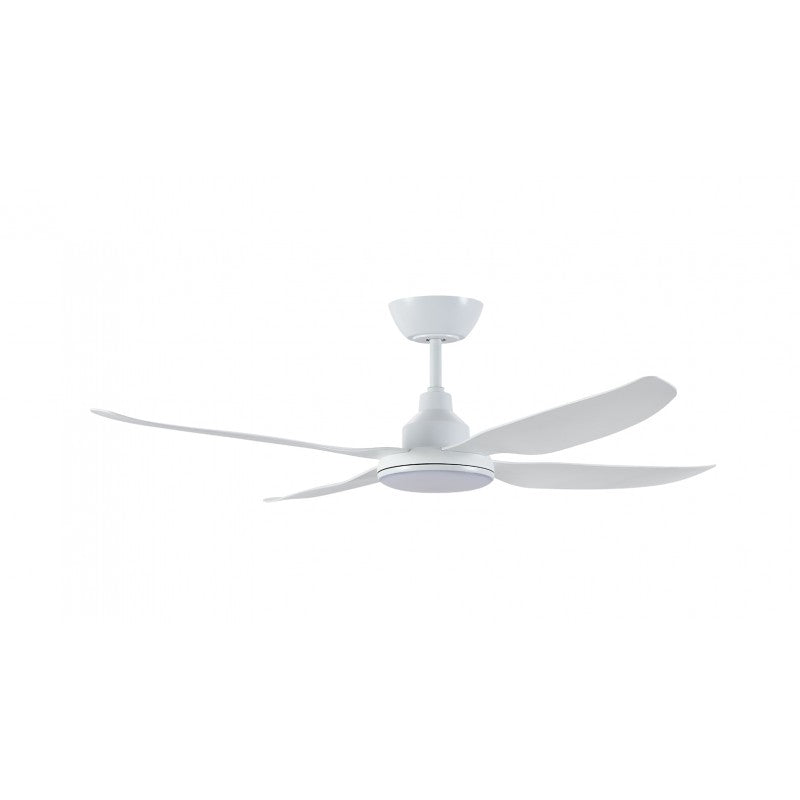 Ventair 48" ALASKA 4 Blade DC Ceiling Fan