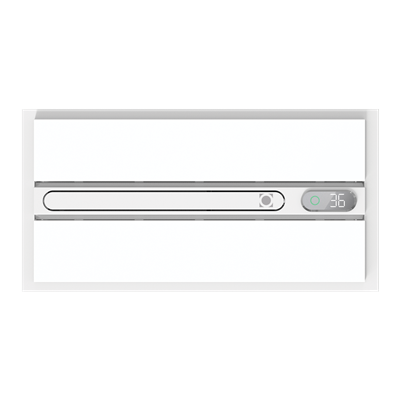 Domus AIRSWAY 6 IN 1 PREMIUM SLIMLINE BATHROOM HEATER