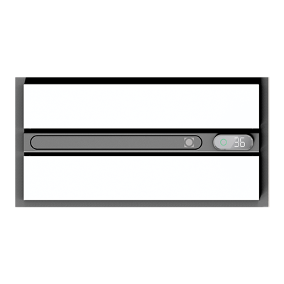 Domus AIRSWAY 6 IN 1 PREMIUM SLIMLINE BATHROOM HEATER