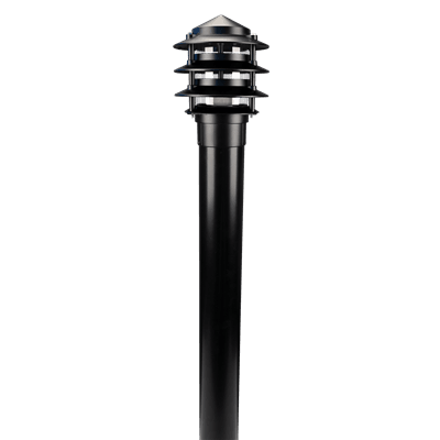 BL-100 HEAD C/W 1M POST
