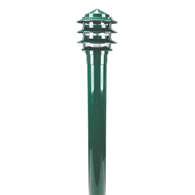 BL-100 HEAD C/W 1M POST