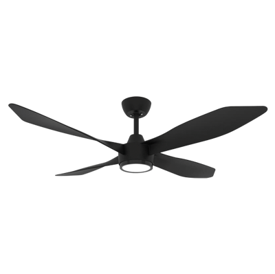 Domus Blast 52" DC 4 Blade Ceiling Fan