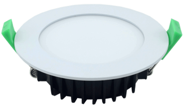 BLAZE 13W Tri-Colour Flush Indoor Downlight