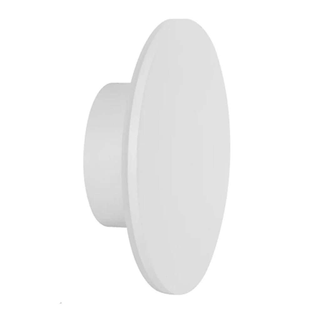 Havit Lighting: Halo LED Wall Light CCT 24w in Black or White - HV3594T