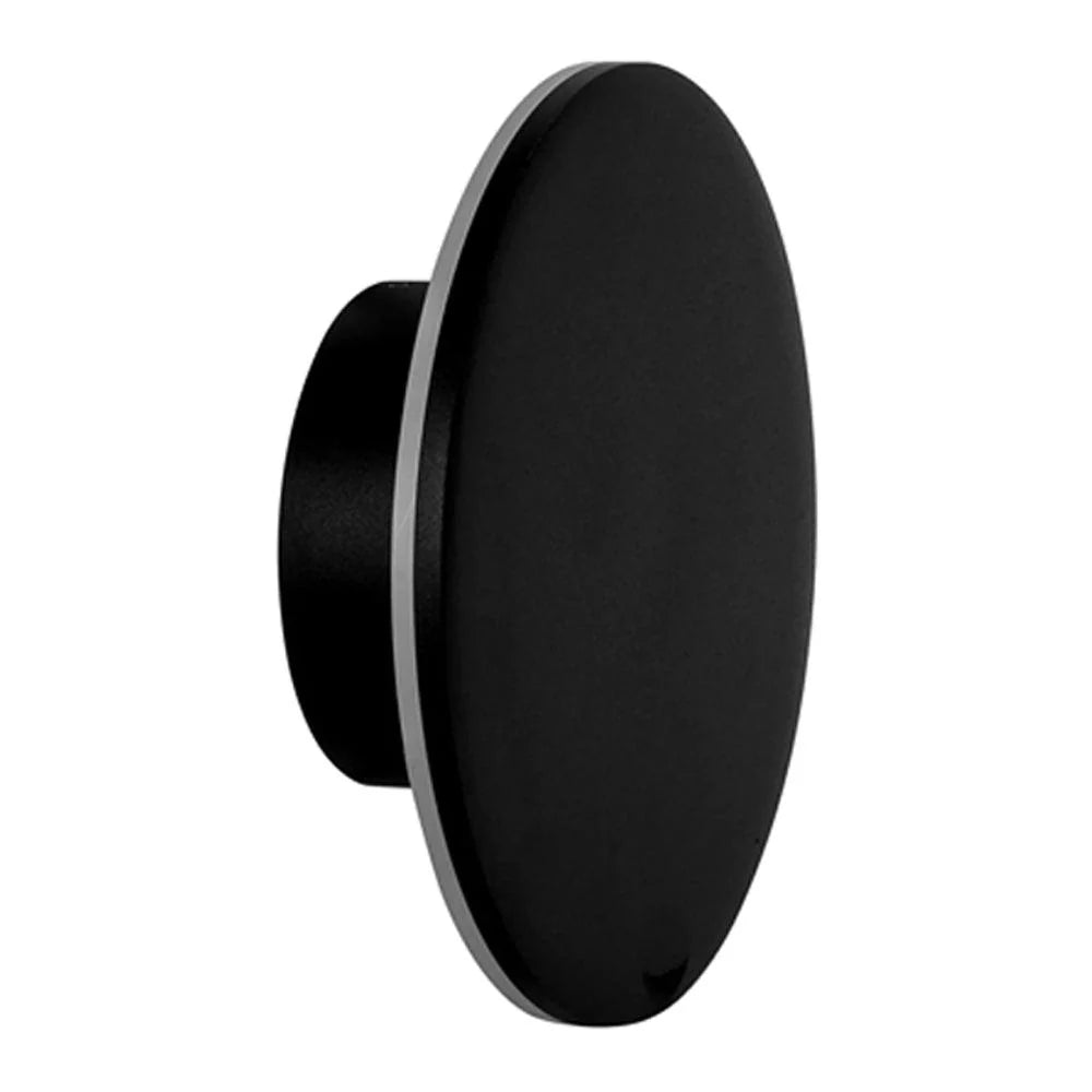 Havit Lighting: Halo LED Wall Light CCT 24w in Black or White - HV3594T