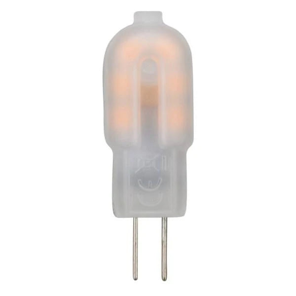 Mercator 2w LED G4 Globe Warm White 3000k, Daylight 6500k