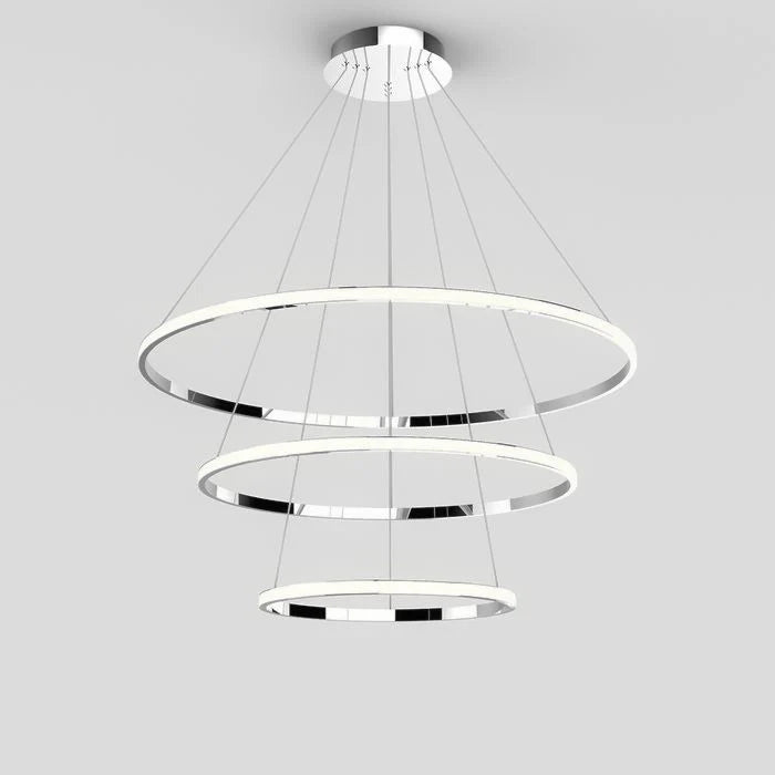 QZAO Lightings:Rimmed Three Rings QL-8021/3