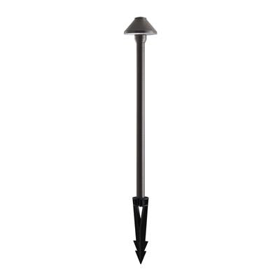 Domus DUSK 450MM SMALL HEAD LED TRIO 12V PATH LIGHT