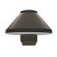 Domus DUSK 450MM SMALL HEAD LED TRIO 12V PATH LIGHT