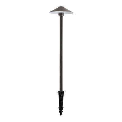 Domus DUSK 610MM LARGE HEAD LED TRIO 12V PATH LIGHT