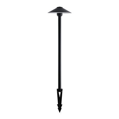Domus DUSK 610MM LARGE HEAD LED TRIO 12V PATH LIGHT