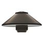 Domus DUSK 610MM MEDIUM HEAD LED TRIO 12V PATH LIGHT