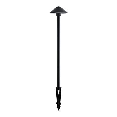 Domus DUSK 610MM MEDIUM HEAD LED TRIO 12V PATH LIGHT