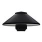 Domus DUSK 610MM MEDIUM HEAD LED TRIO 12V PATH LIGHT