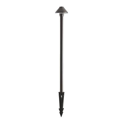 Domus DUSK 610MM SMALL HEAD LED TRIO 12V PATH LIGHT