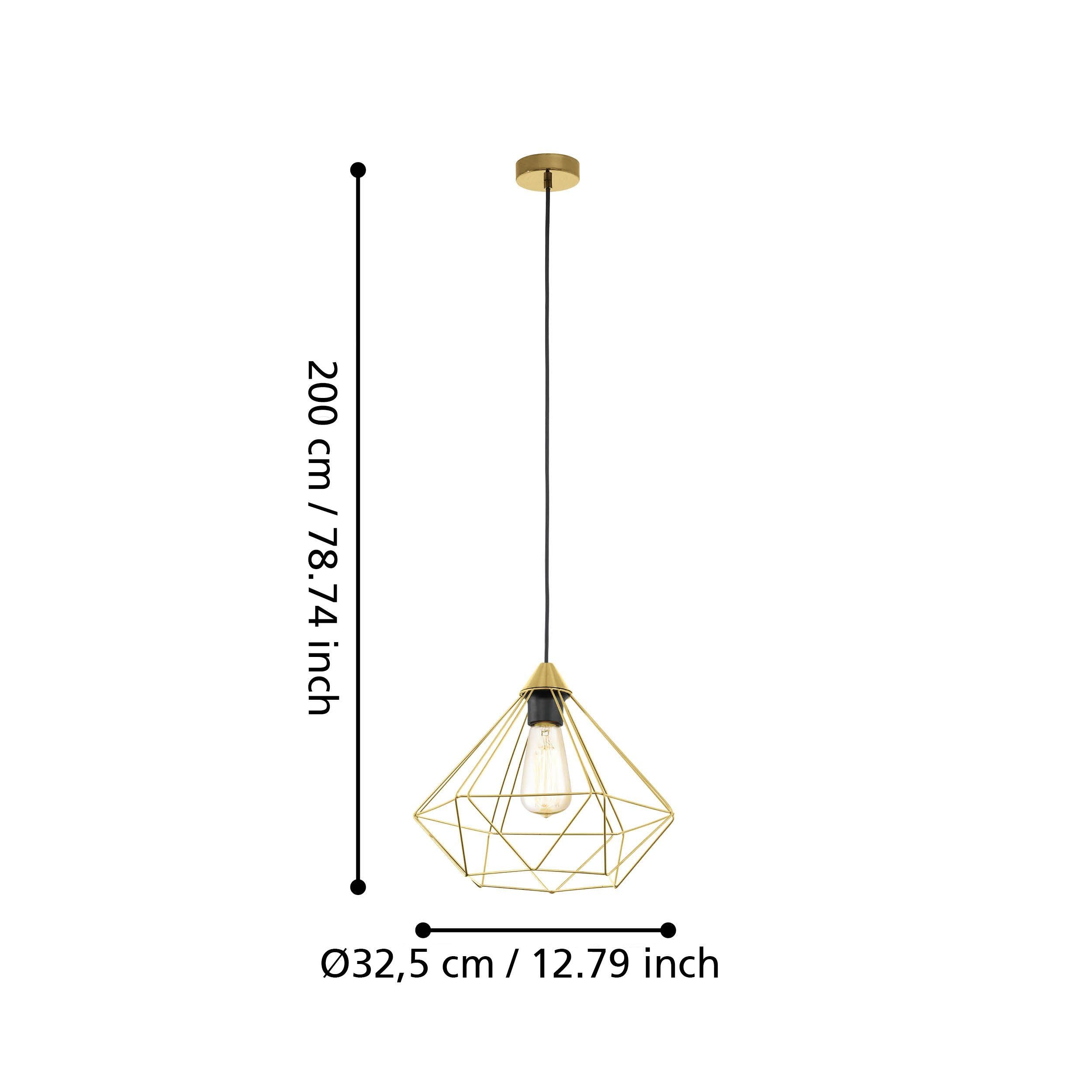 Eglo TARBES Pendant Light